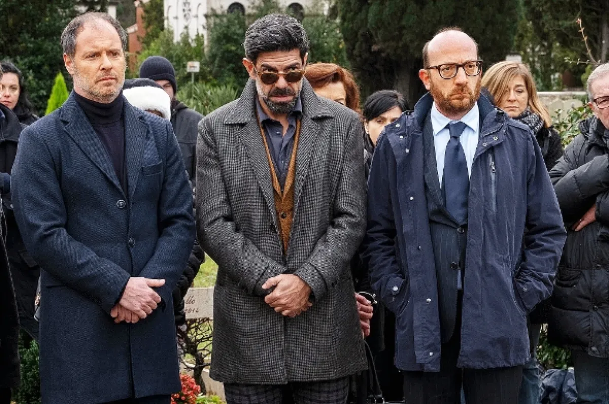 Bežím k tebe, 2022 - fotogaléria