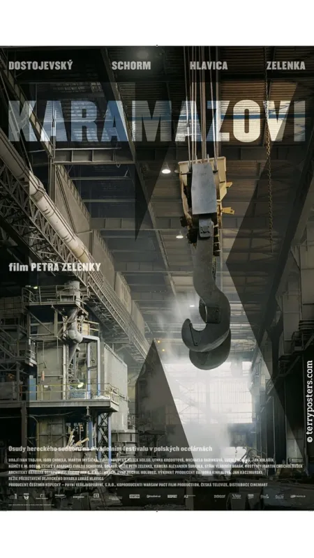 Karamazovi, 2008 - fotogaléria