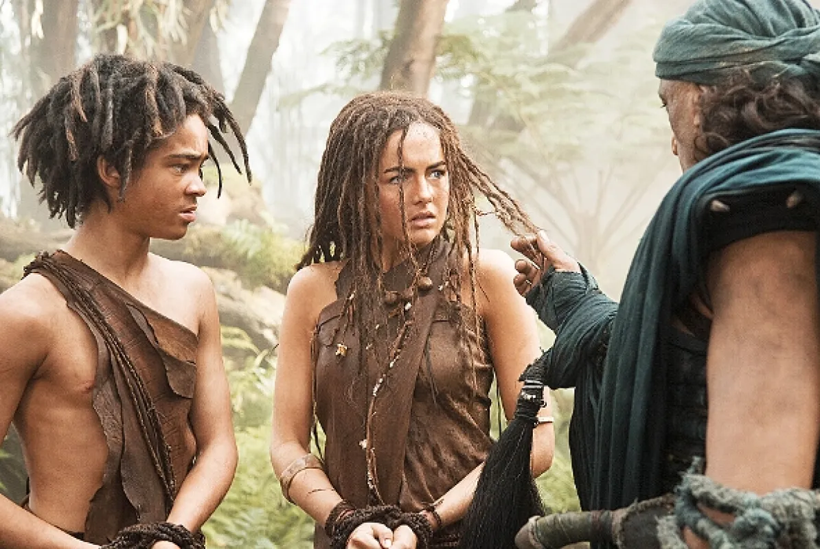 10 000 pred Kristom (10,000 BC), 2008 - fotogaléria