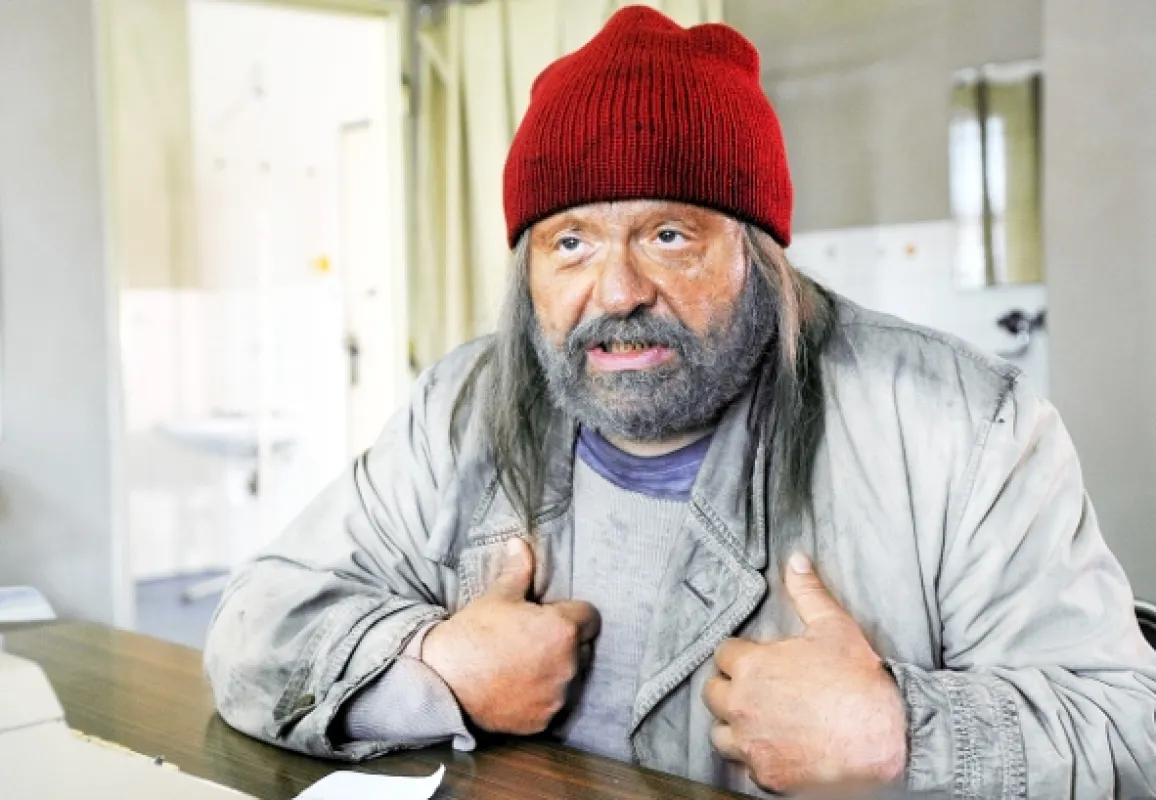 Okno do hřbitova, 2011 - fotogaléria