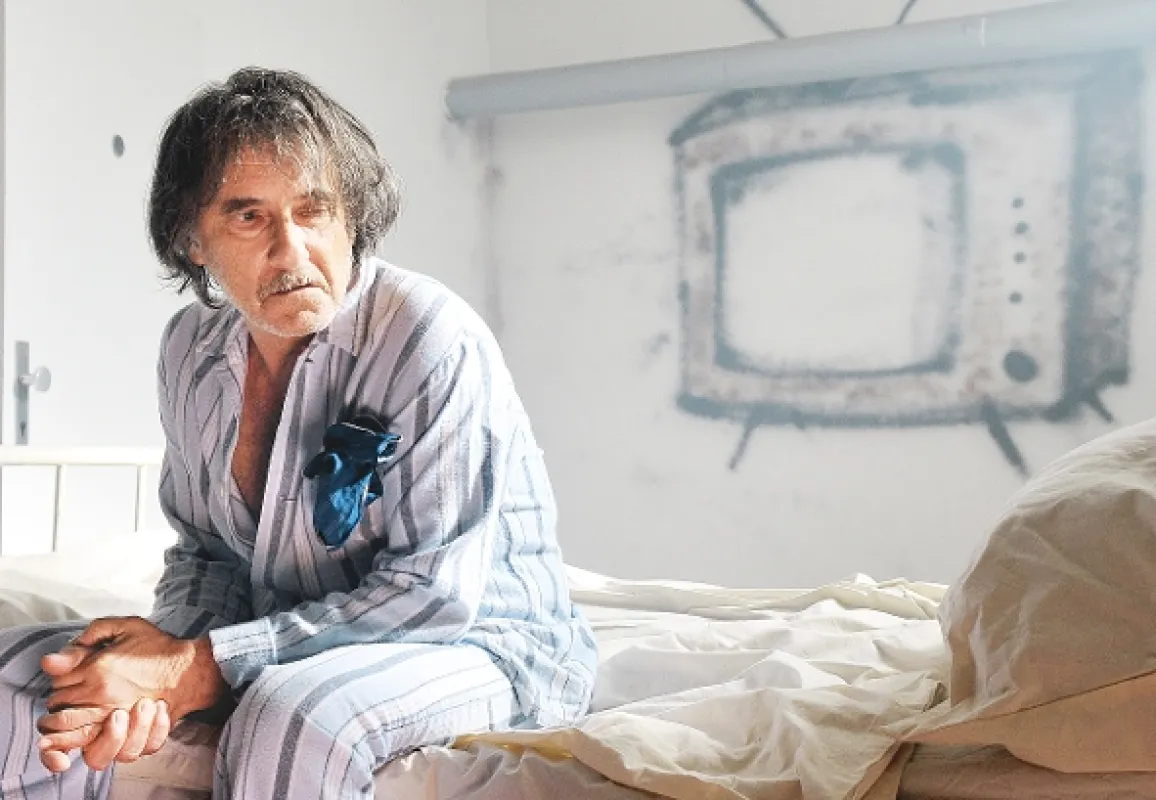 Okno do hřbitova, 2011 - fotogaléria