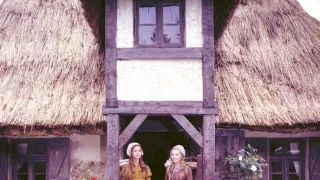 Sněženka a Růženka