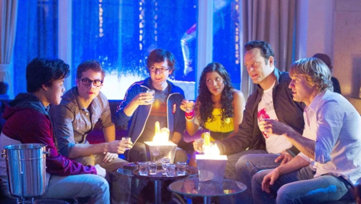 Stážisti (The Internship), 2013 - fotogaléria