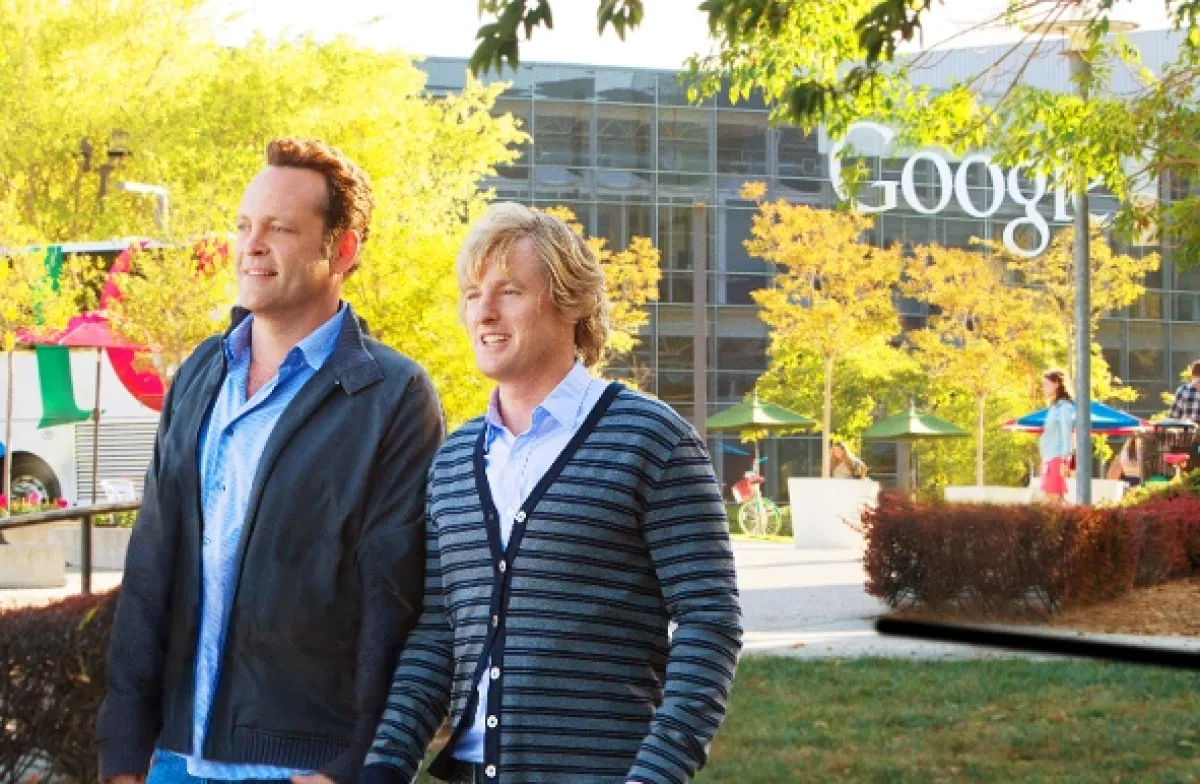 Stážisti (The Internship), 2013 - fotogaléria