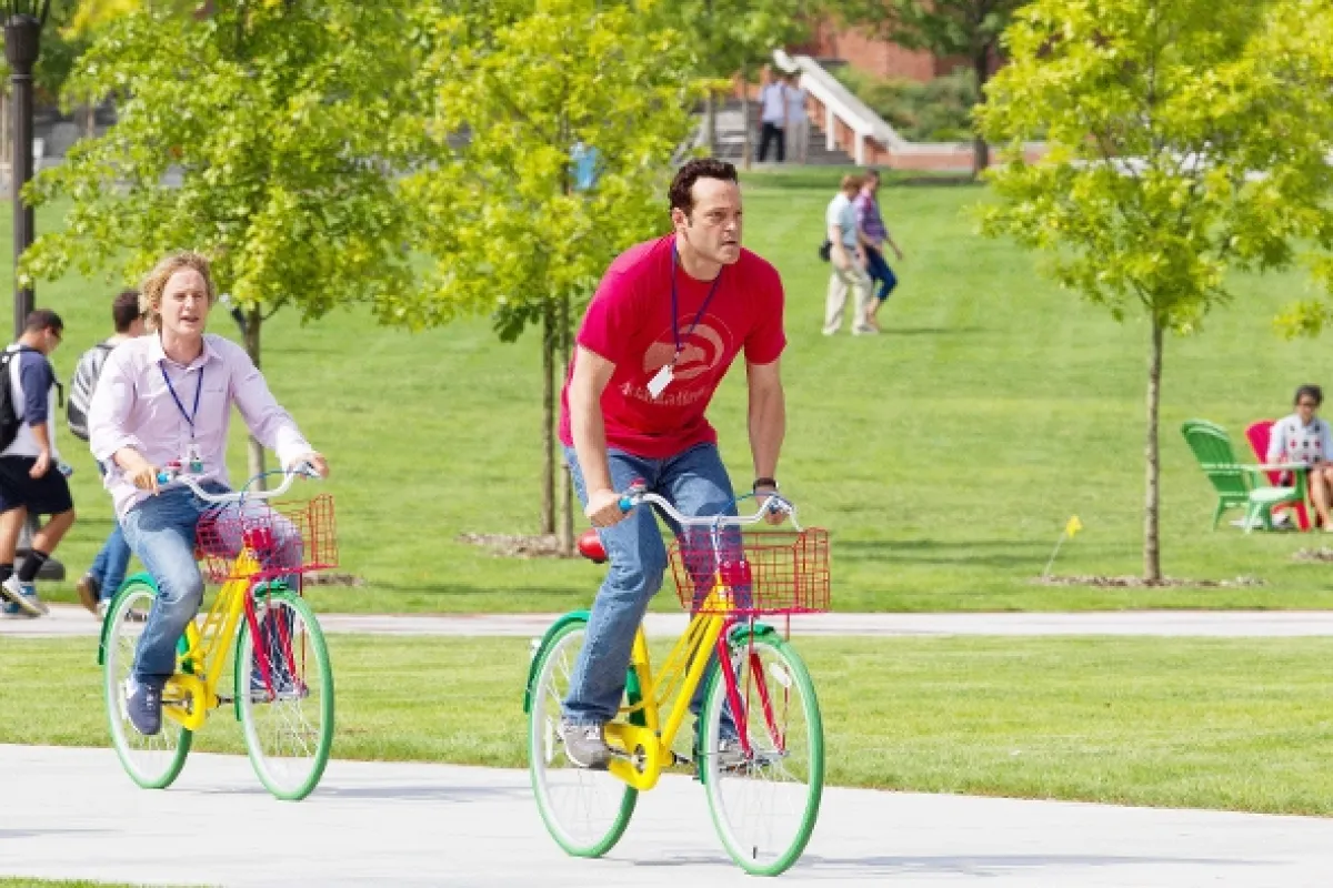 Stážisti (The Internship), 2013 - fotogaléria