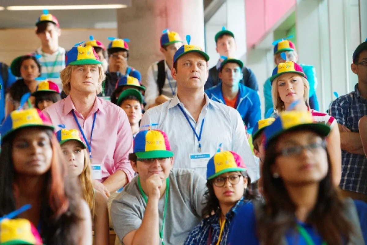 Stážisti (The Internship), 2013 - fotogaléria