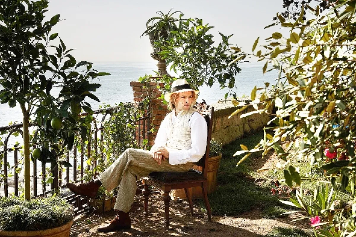 Šťastný princ (The Happy Prince), 2018 - fotogaléria