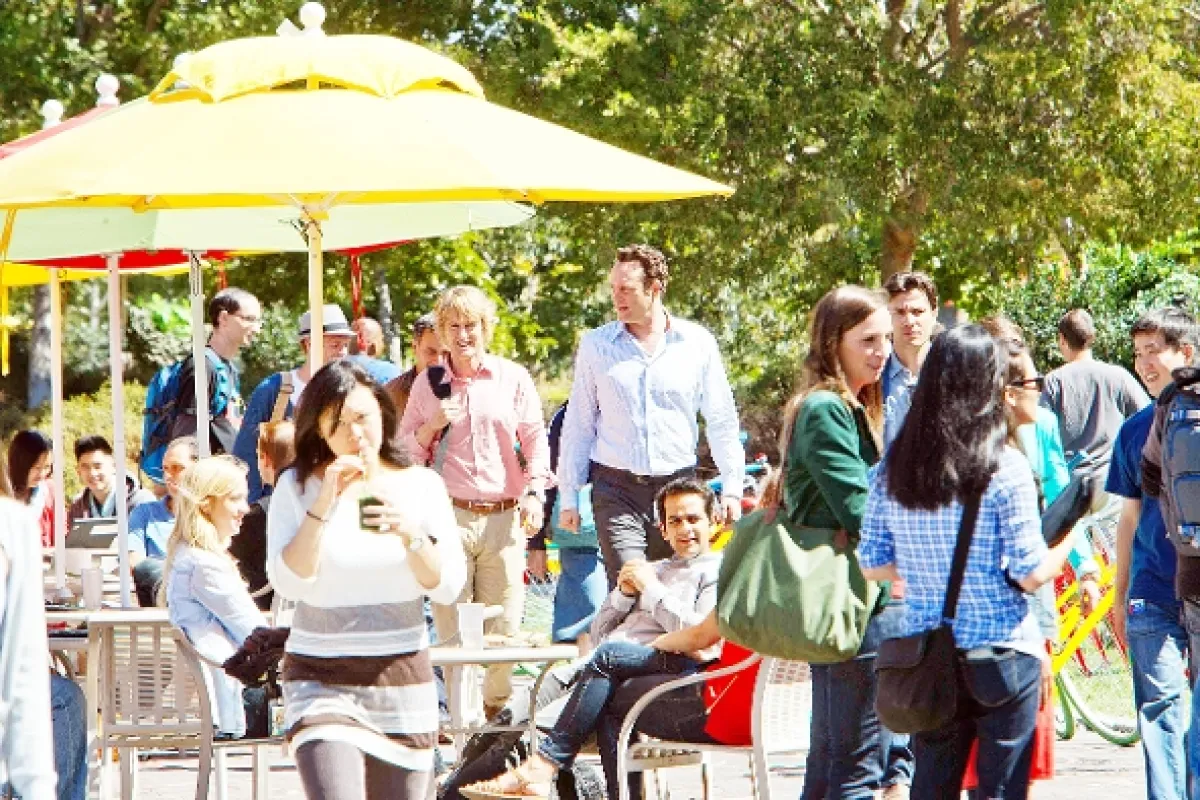 Stážisti (The Internship), 2013 - fotogaléria