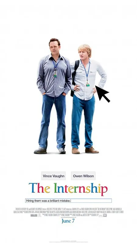 Stážisti (The Internship), 2013 - fotogaléria