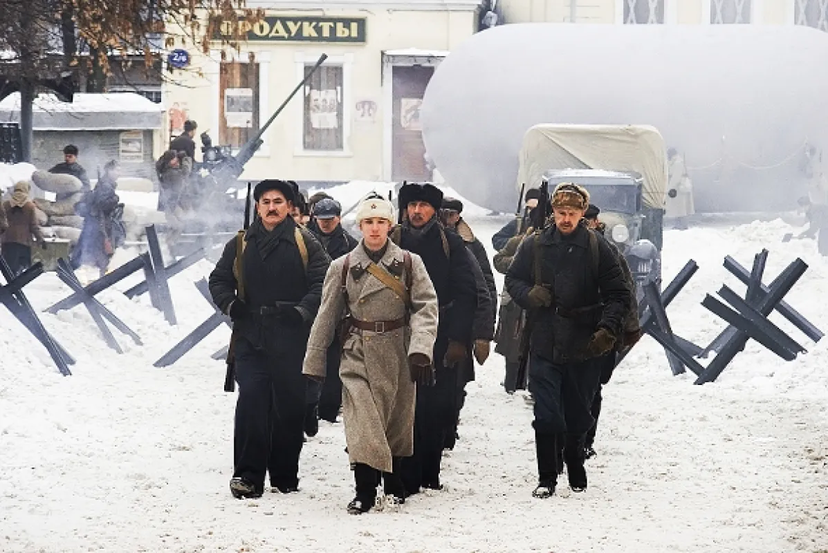 Pilot: Boj o prežitie (Ljotčik), 2021 - fotogaléria