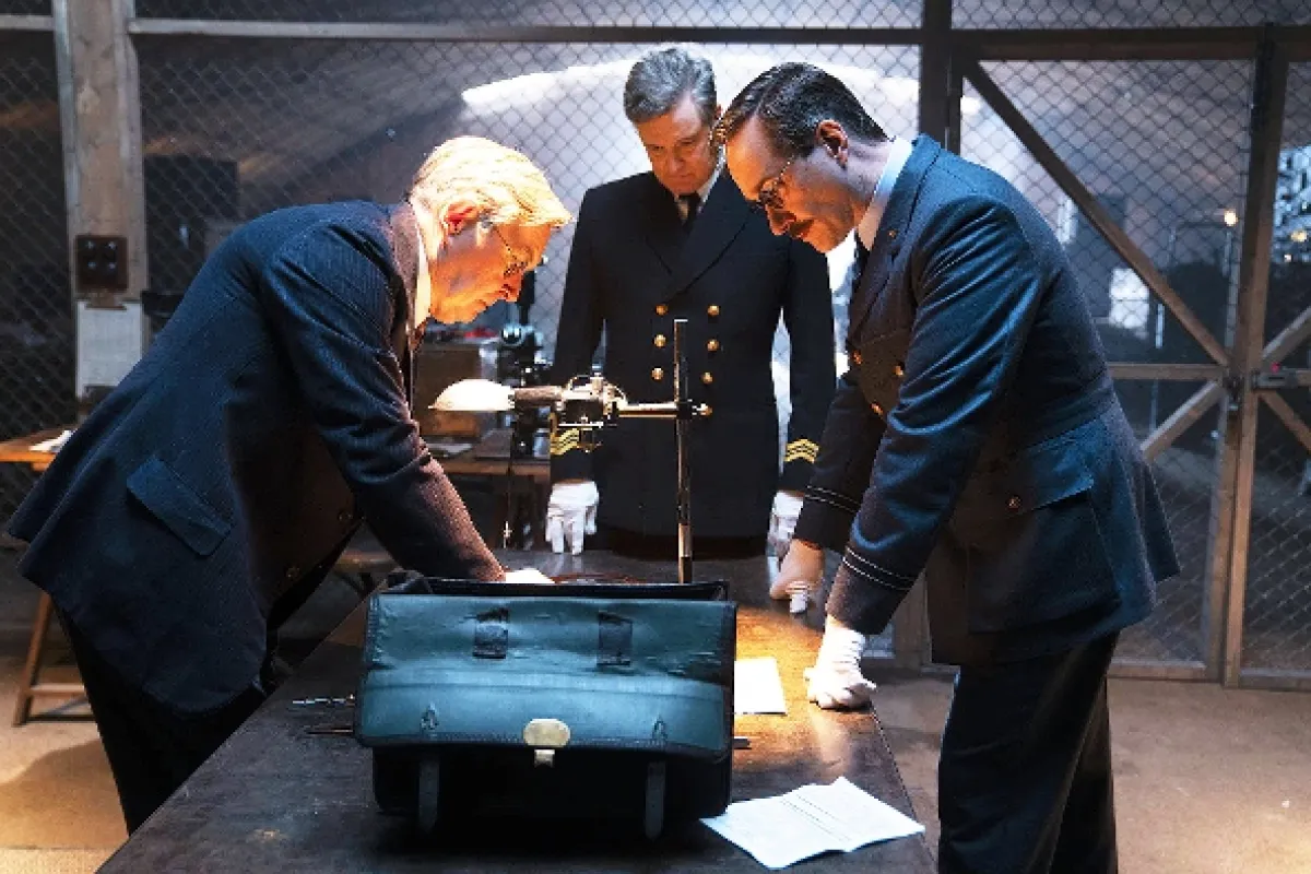 Operácia Mincemeat (Operation Mincemeat), 2020 - fotogaléria