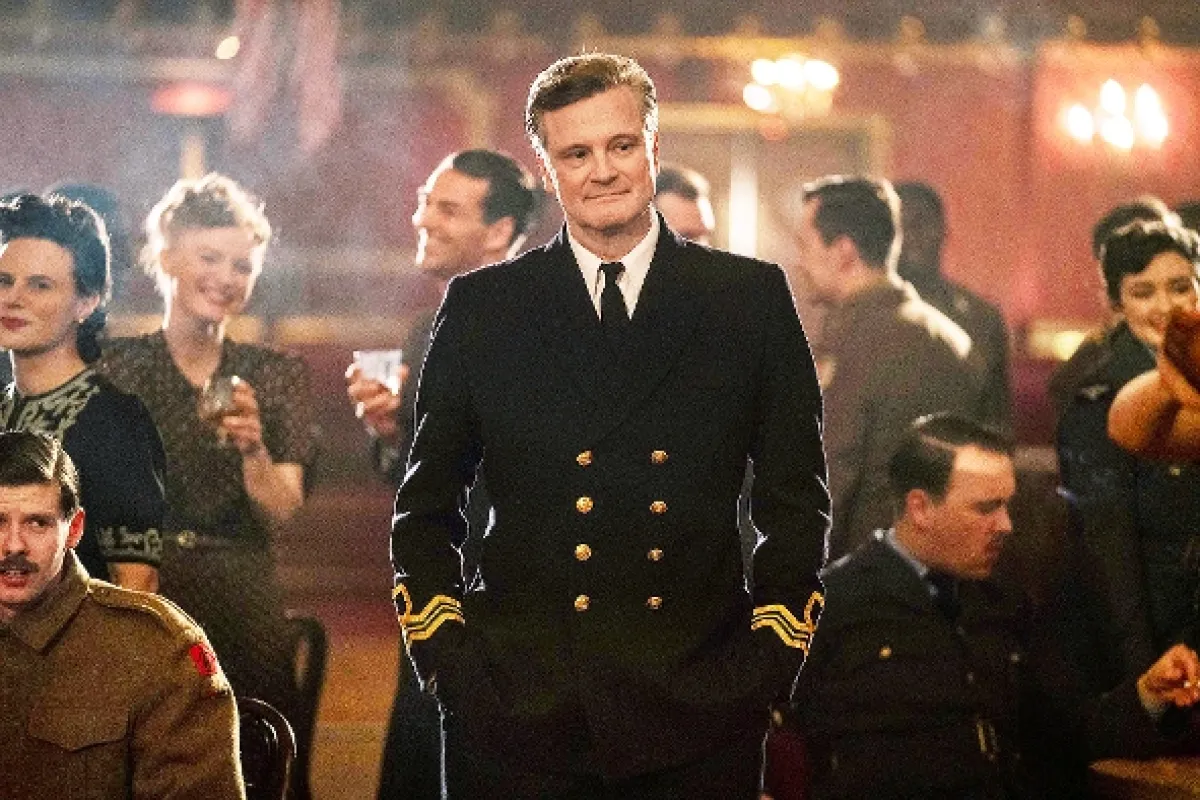 Operácia Mincemeat (Operation Mincemeat), 2020 - fotogaléria