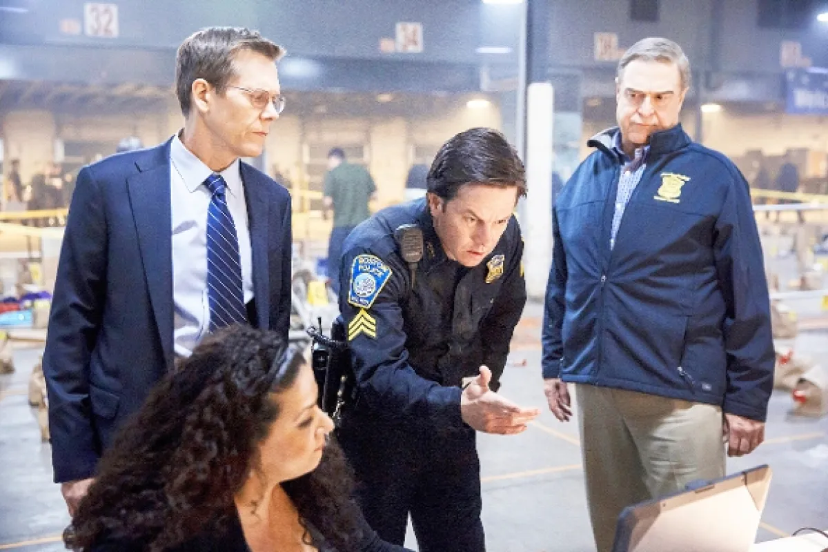 Útok na maratón: Teror v Bostone (Patriots Day), 2016 - fotogaléria