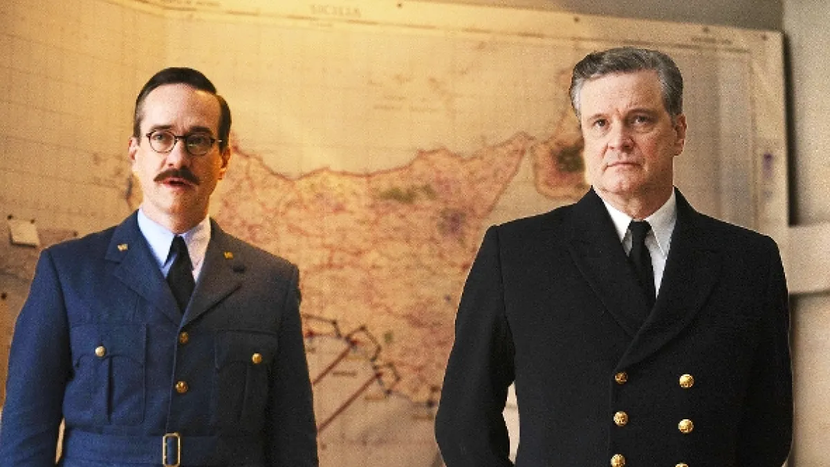 Operácia Mincemeat (Operation Mincemeat), 2020 - fotogaléria