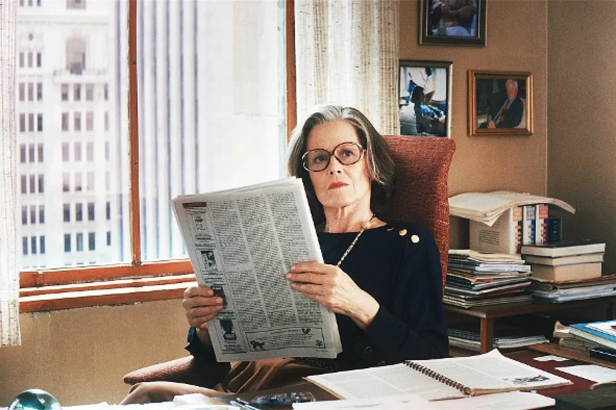 Môj rok so Salingerom (My Salinger Year), 2020 - fotogaléria