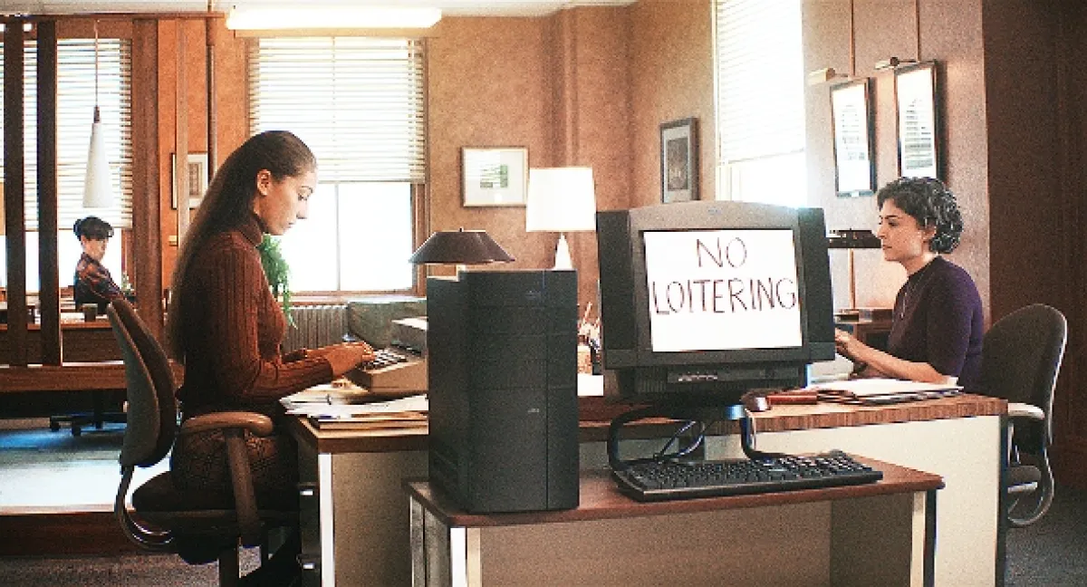 Môj rok so Salingerom (My Salinger Year), 2020 - fotogaléria