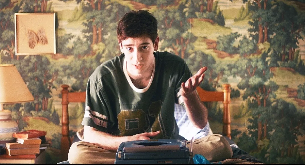 Môj rok so Salingerom (My Salinger Year), 2020 - fotogaléria