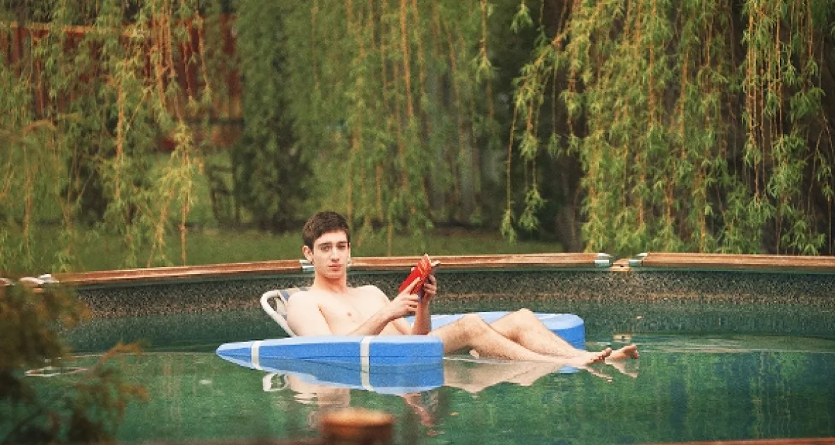 Môj rok so Salingerom (My Salinger Year), 2020 - fotogaléria