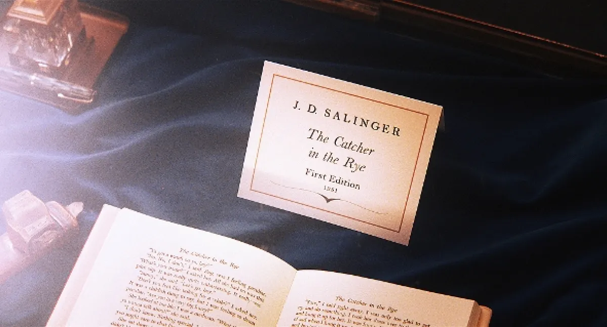 Môj rok so Salingerom (My Salinger Year), 2020 - fotogaléria