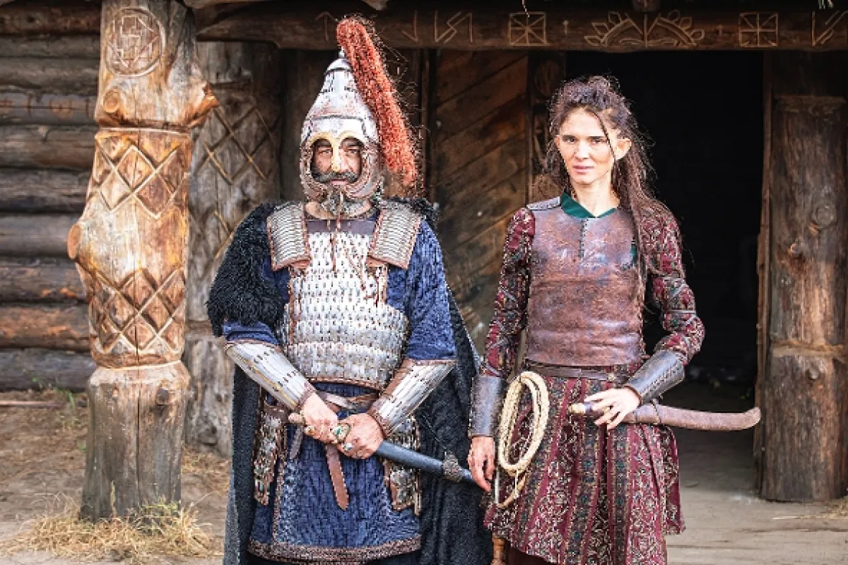 Slovania - fotogaléria