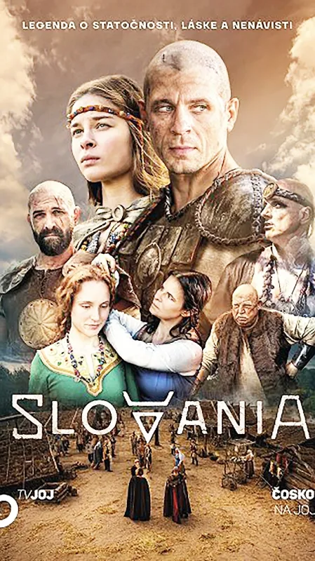 Slovania - fotogaléria