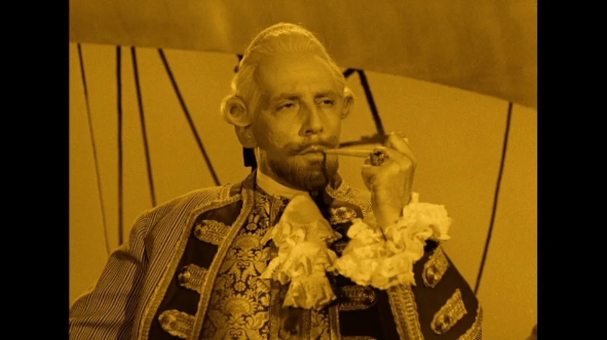 Baron Prášil, 1961 - fotogaléria