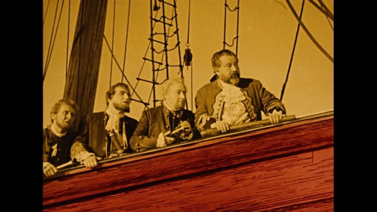 Baron Prášil, 1961 - fotogaléria