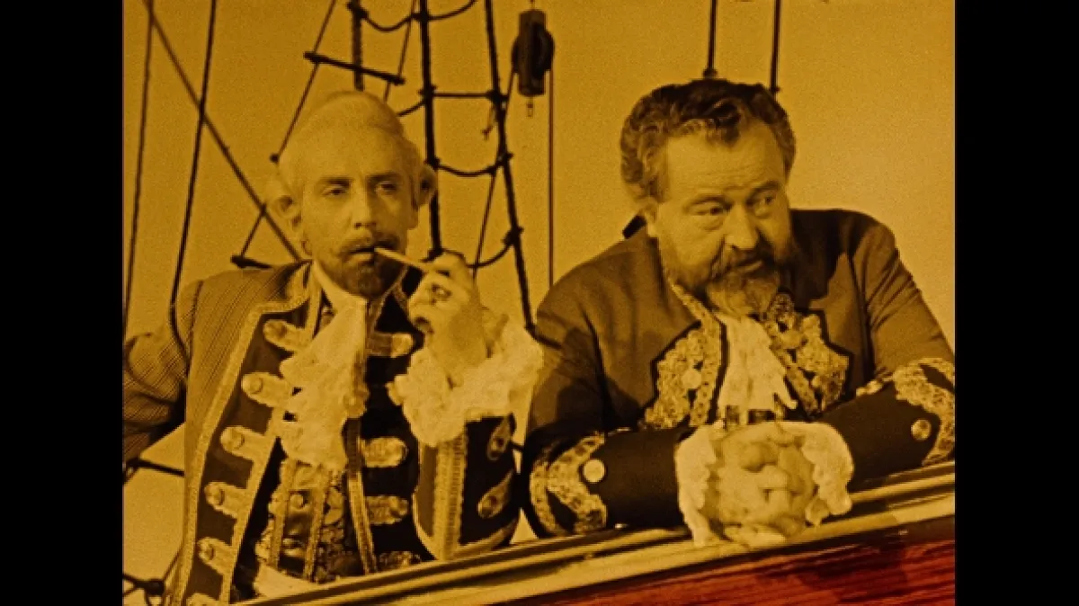 Baron Prášil, 1961 - fotogaléria
