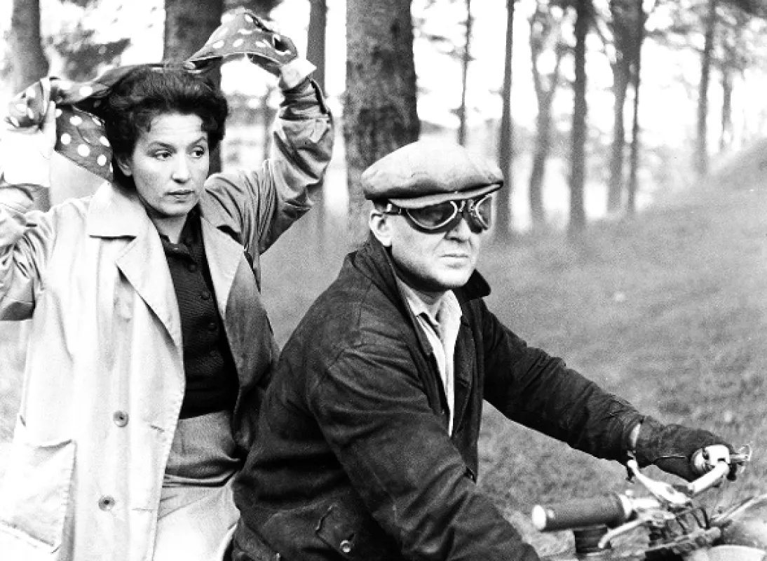 Zde jsou lvi, 1958 - fotogaléria