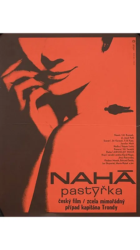 Nahá pastýřka (THE NAKED SHEPHERDESS), 1966 - fotogaléria