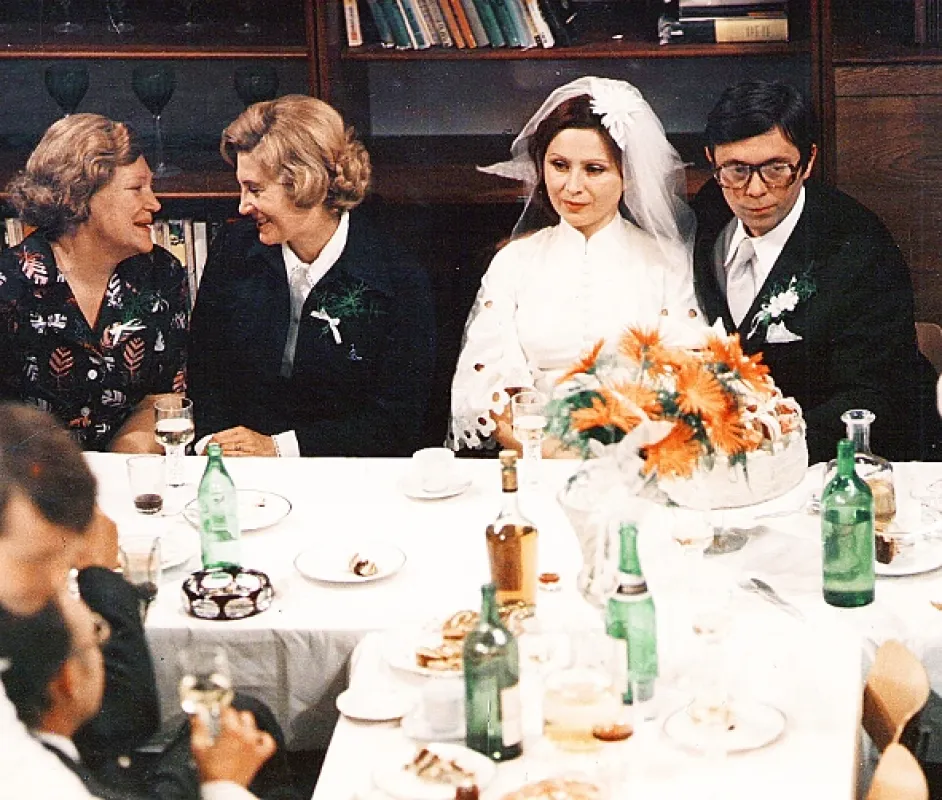Štipku soli, 1977 - fotogaléria
