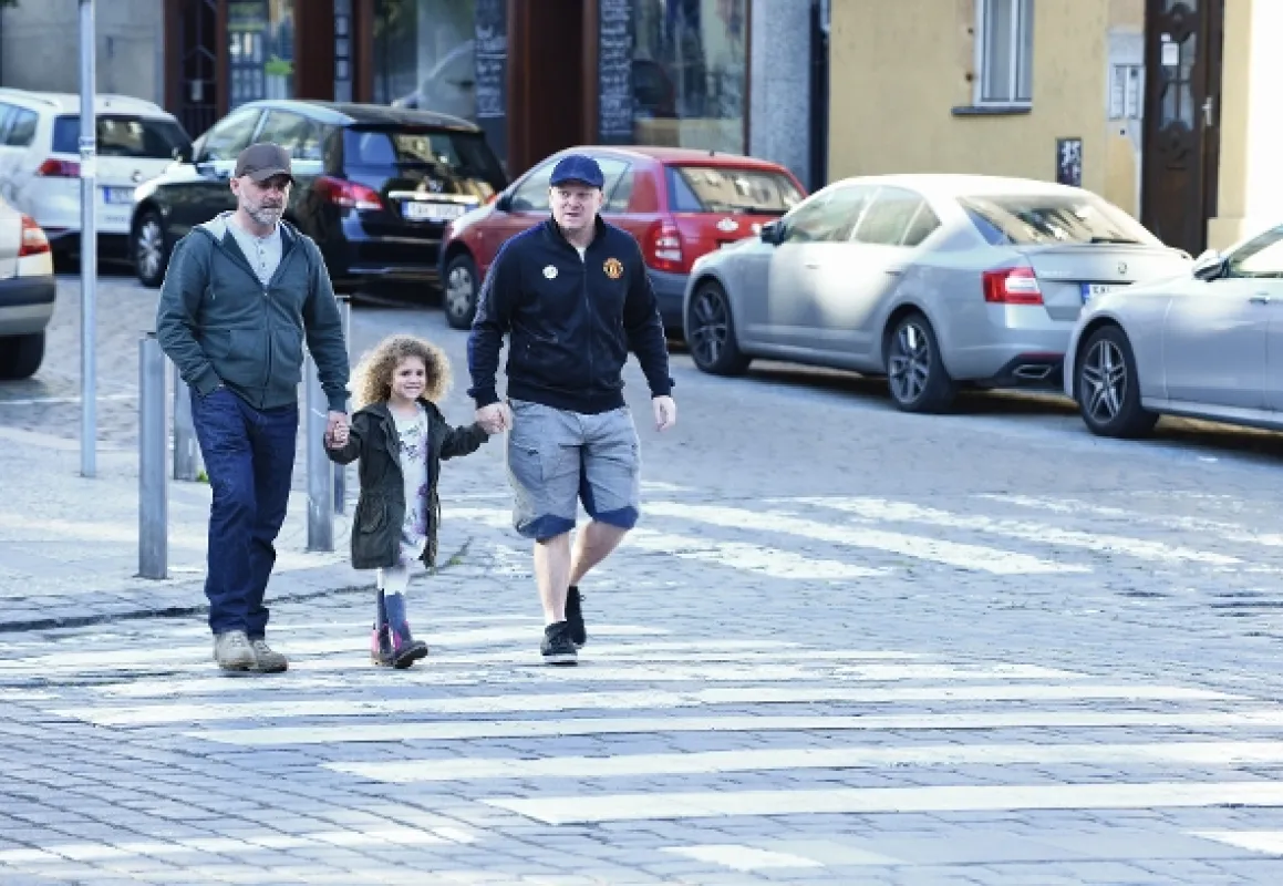 Zkáza Dejvického divadla, 2019 - fotogaléria