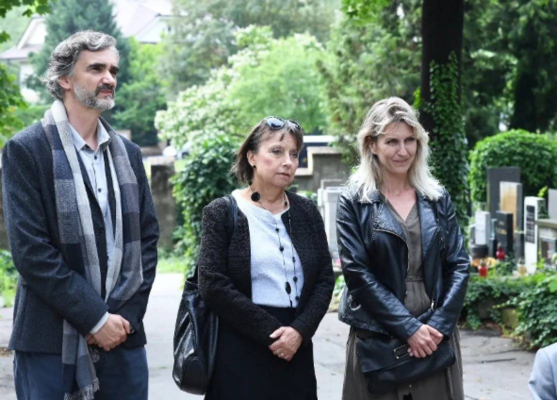 Zkáza Dejvického divadla, 2019 - fotogaléria