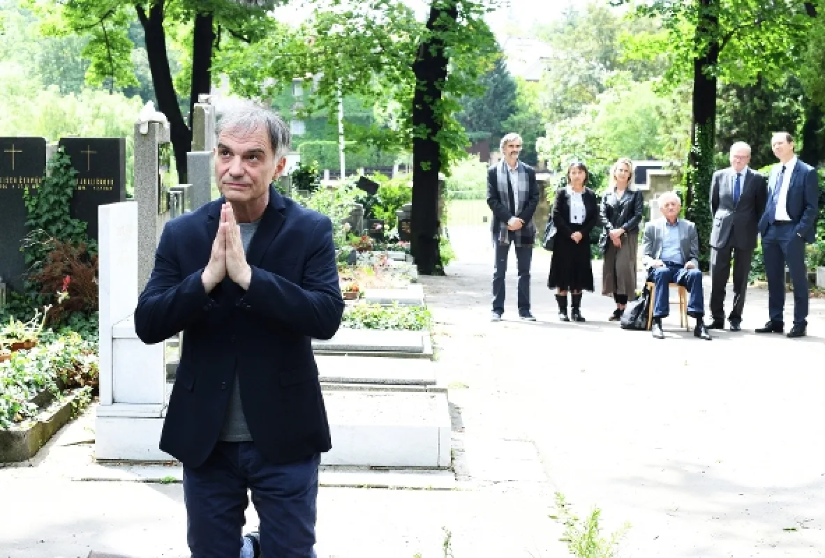 Zkáza Dejvického divadla, 2019 - fotogaléria