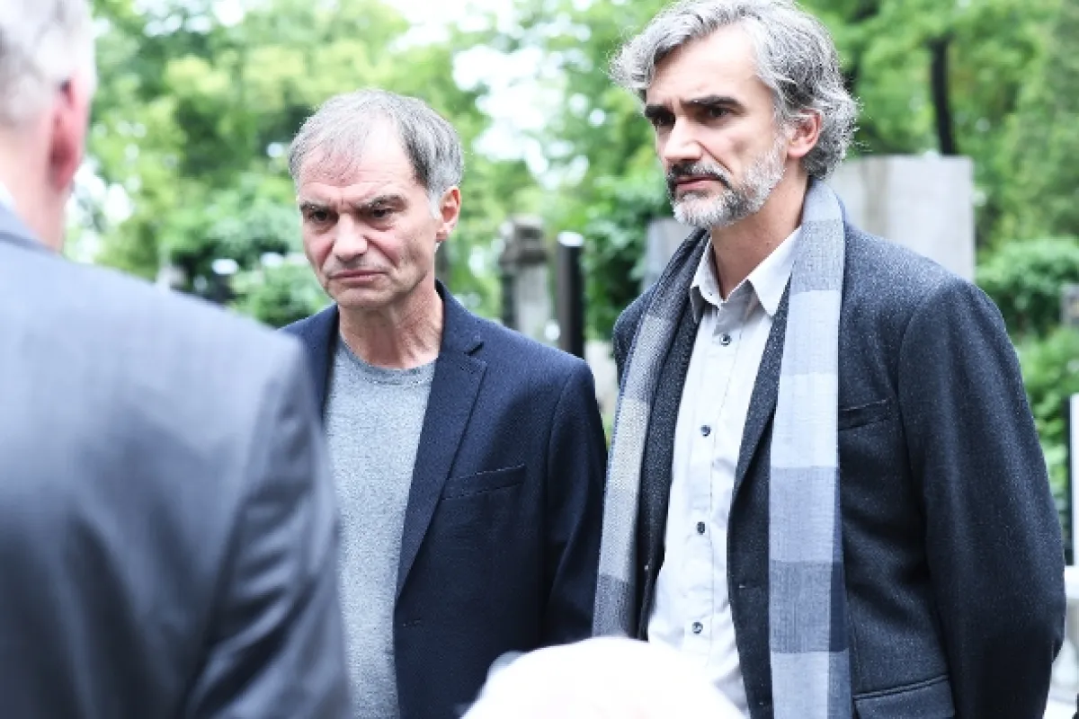 Zkáza Dejvického divadla, 2019 - fotogaléria
