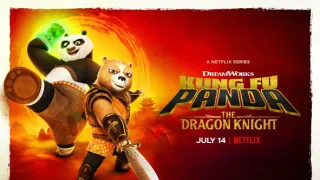 Kungfu Panda: A sárkánylovag (3)