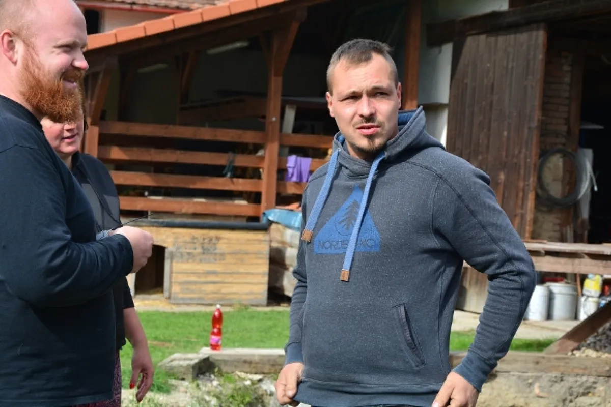 Kočka není pes - fotogaléria