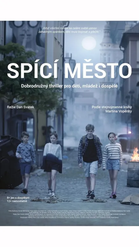 Spící město, 2021 - fotogaléria
