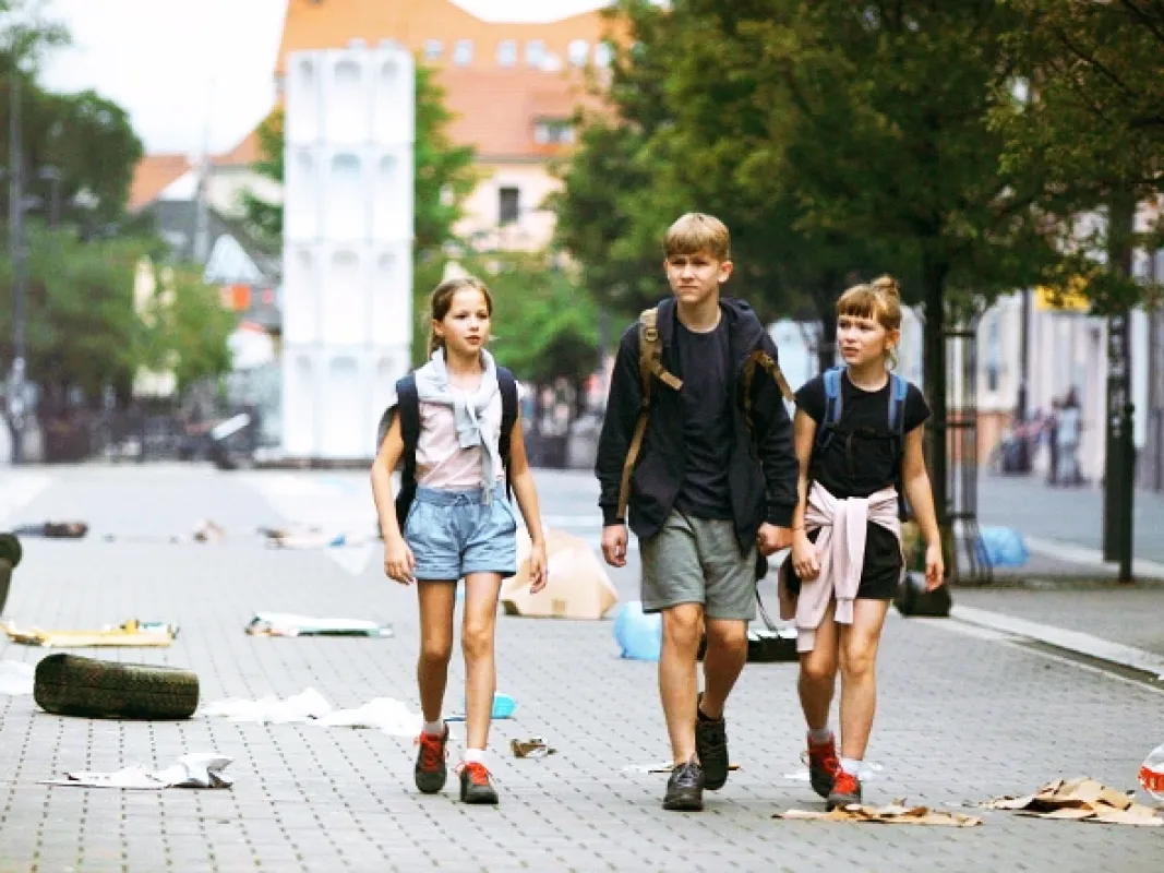 Spící město, 2021 - fotogaléria