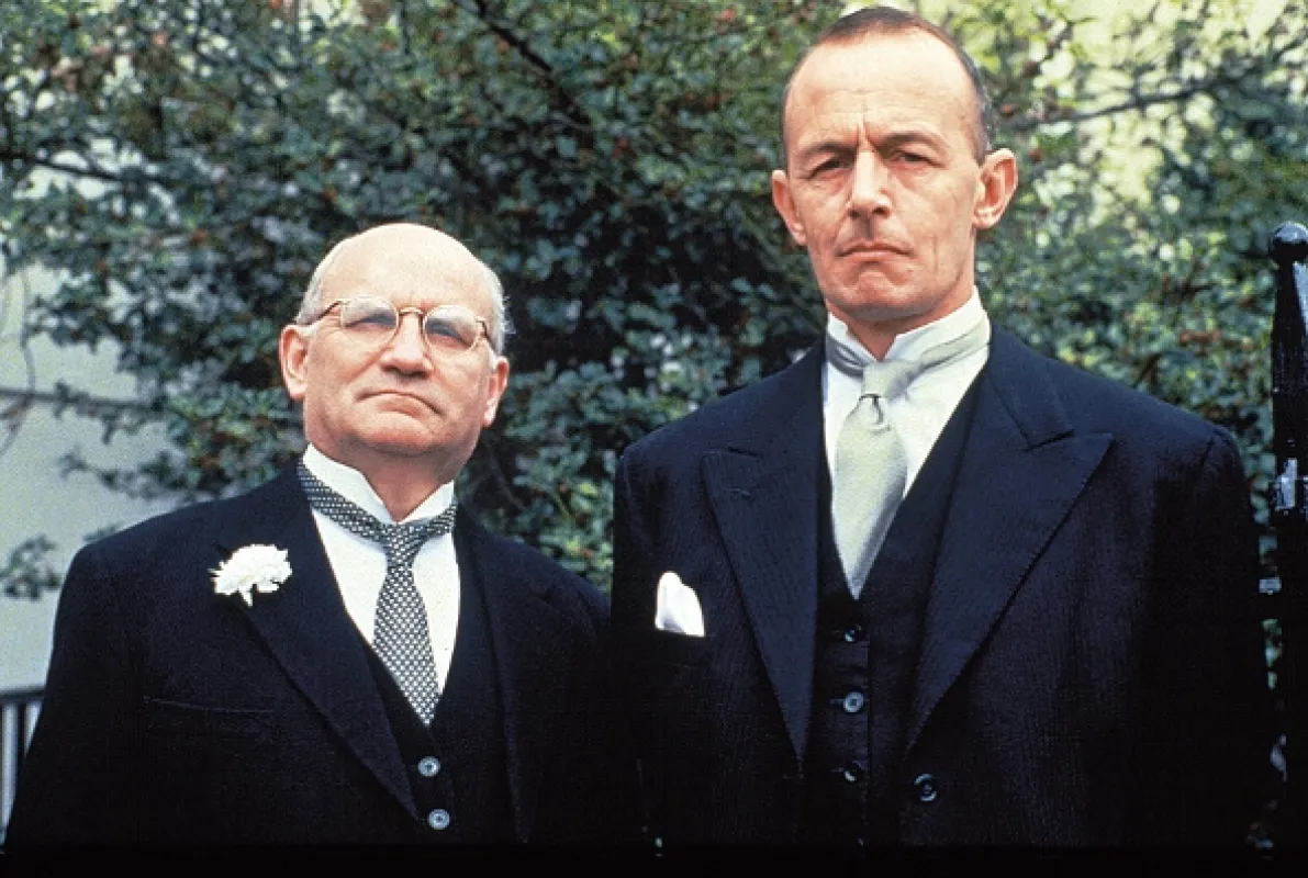 Hercule Poirot (POIROT), 1991 - fotogaléria