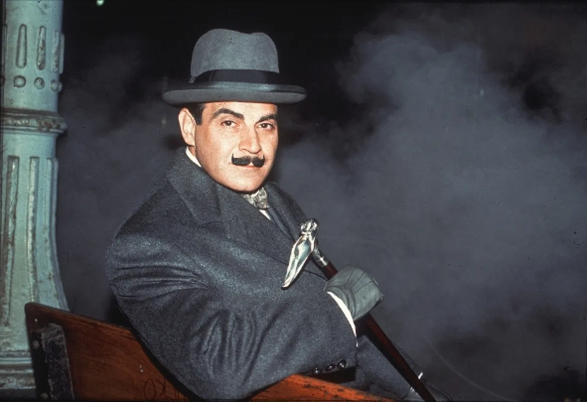 Hercule Poirot (POIROT), 1991 - fotogaléria