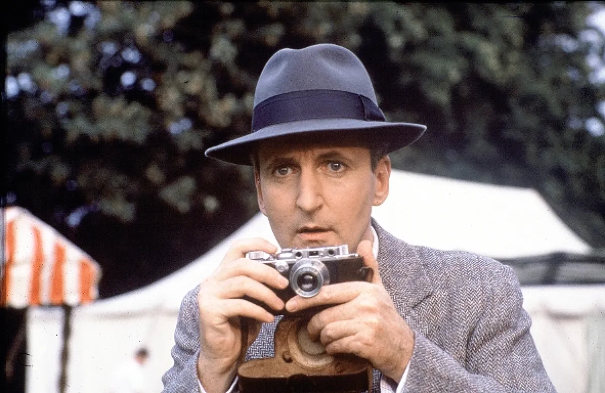 Hercule Poirot (POIROT), 1991 - fotogaléria
