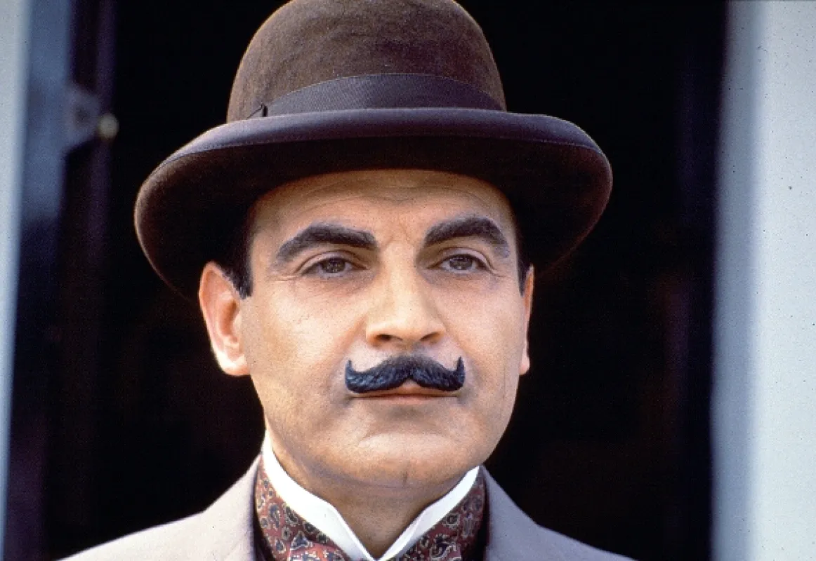 Hercule Poirot (POIROT), 1991 - fotogaléria