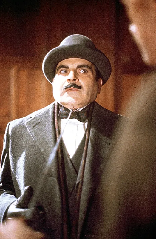 Hercule Poirot (POIROT), 1991 - fotogaléria