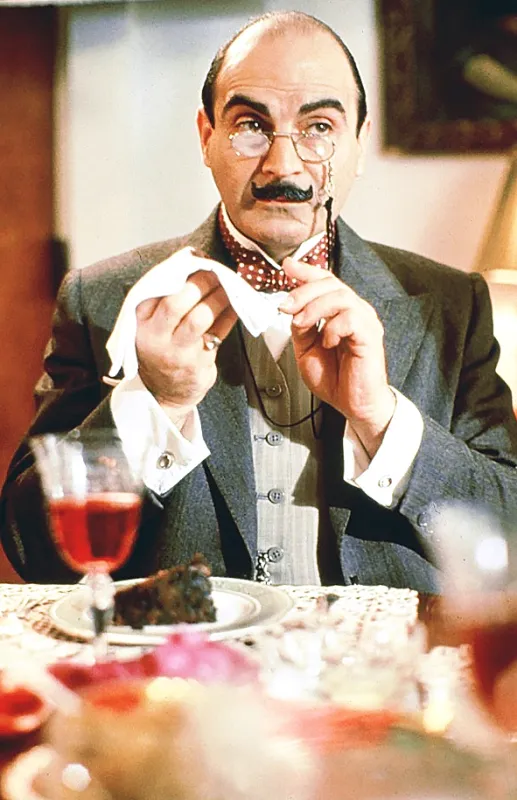 Hercule Poirot (POIROT), 1991 - fotogaléria
