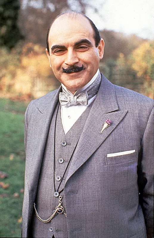 Hercule Poirot (POIROT), 1991 - fotogaléria