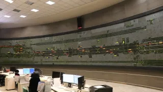 Stavba Eurotunelu