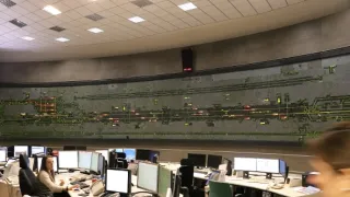 Stavba Eurotunelu