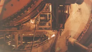 Stavba Eurotunelu