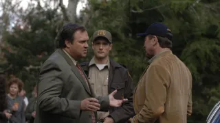 Jesse Stone: Smrt v jezeře